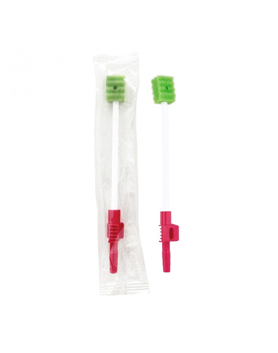 Oral Swabs Plain